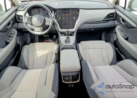 2022 Subaru Outback из США, поврежденный, VIN 4S4BTADCXN3122120